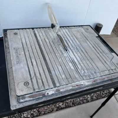 Tile Saw
