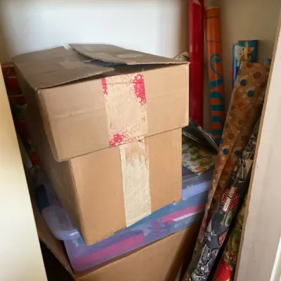 Mystery Christmas