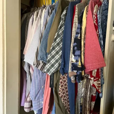 Men’s Button Ups 