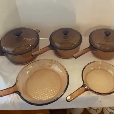 Corning Visions Cooking 