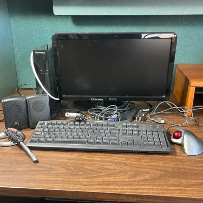 Desk Work