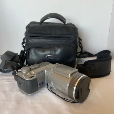 Sony Cyber-Shot Camera