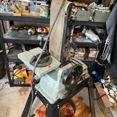 Delta Belt Sander