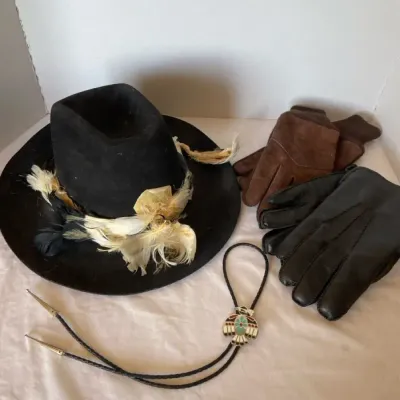 Dynafelt Cowboy Hat & More