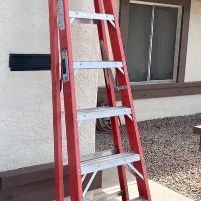 8’ Ladder 