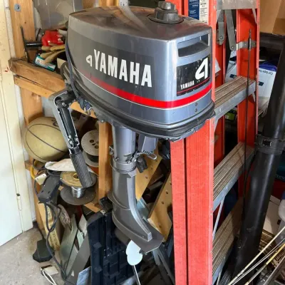 Yamaha Boat Motor