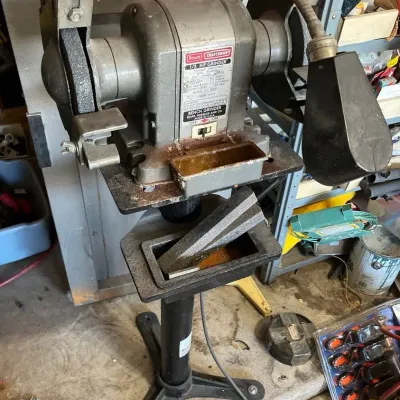 Craftsman Grinder