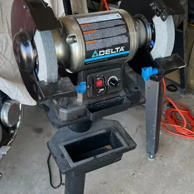 Delta Grinder 