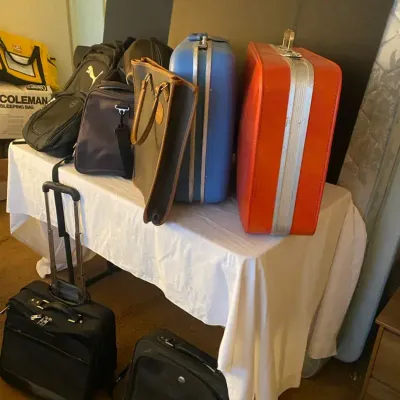 Luggage Super Lot