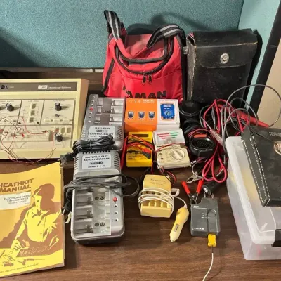 Electronics Test Equipment 