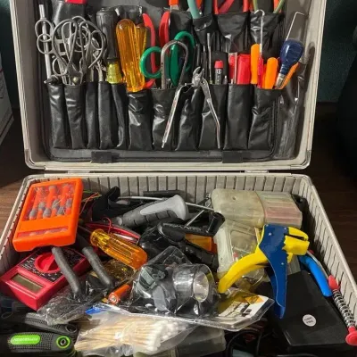 Tool Briefcase 
