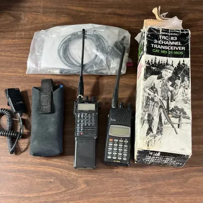 Walkie-Talkies