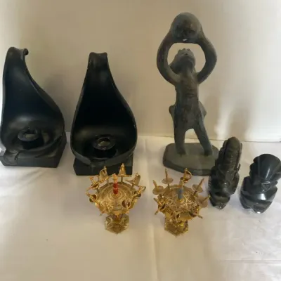 More Vintage Collectible Home Décor