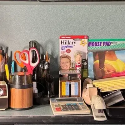 Office Supplies 
