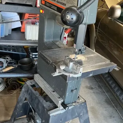 Craftsman Bandsaw