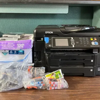 Epson Printer & Supplies 
