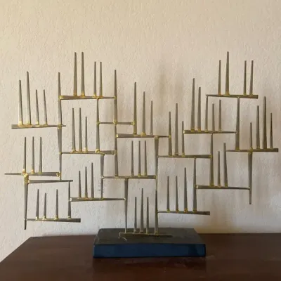 Jack Lilygren Sculpture 