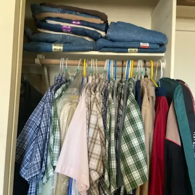 Men’s Mixed Clothes