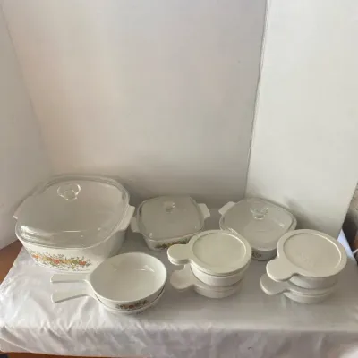 Corning Ware “Spice of Life “