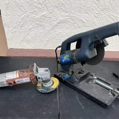 Tool Lot 7