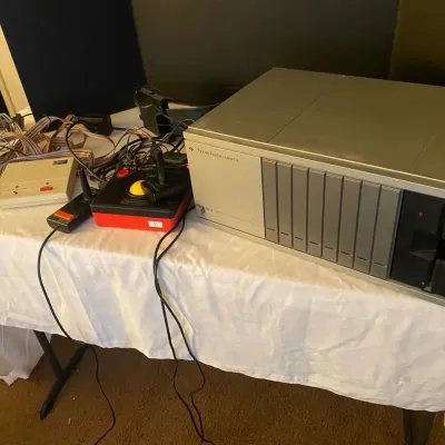 TI-99/4 Expansion Box, Tandy Modem and More