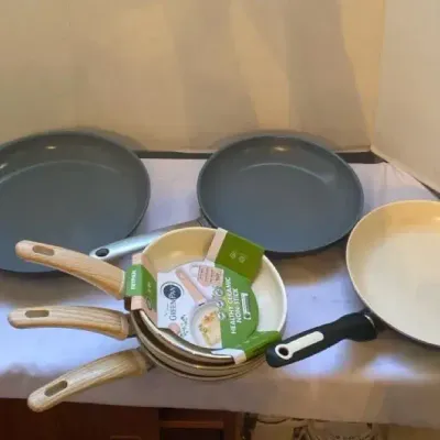 The Original Green Pans