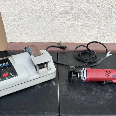 Tool Lot 9