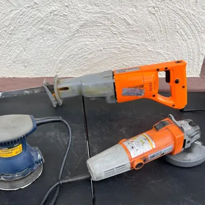 Tool Lot 4