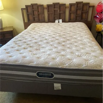 Beautyrest Bed & Frame