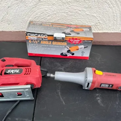 Tool Lot 6