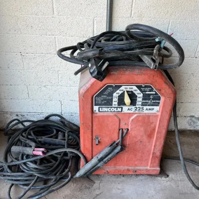 Welding Machine 