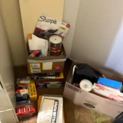 Mystery Office Supplies