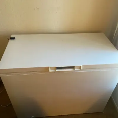 Amana Deep Freeze