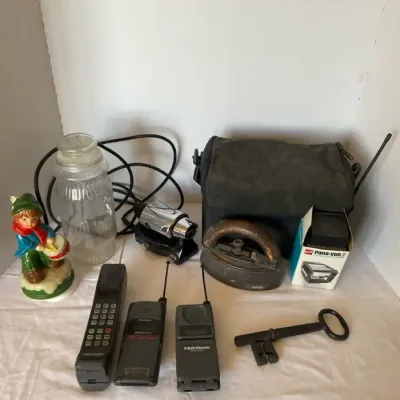Retro Relics