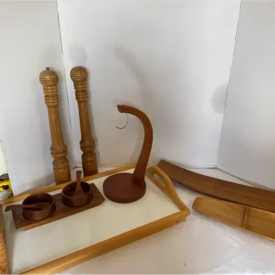 Wooden Kitchen Wonders