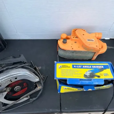 Tool Lot 2