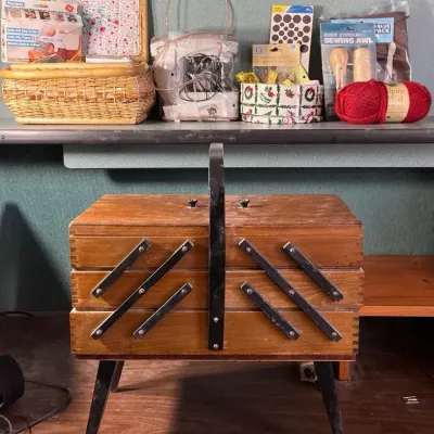 Sewing Supplies 