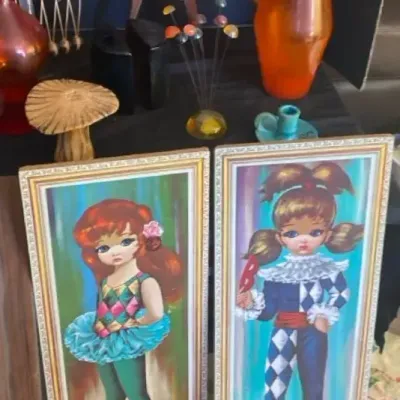 Gotta Be the Late 60s Lot