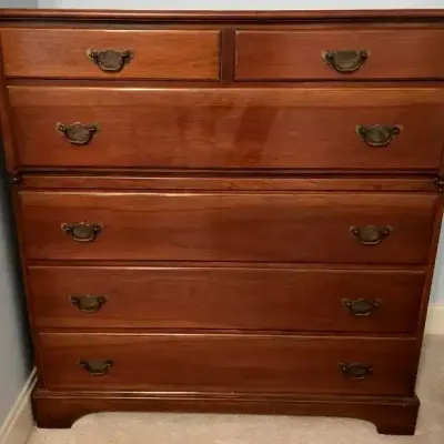 Pennsylvania House Independence Hall Collection Cherry Wood Chest