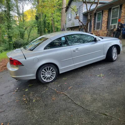 Sale Photo Thumbnail #116: 2008 Volvo C70. Car runs but it does have issues