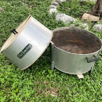 Old Smokey Fire Pit