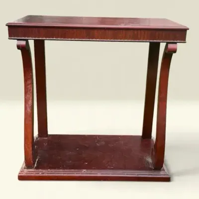 Vintage Console Table Or Side Table