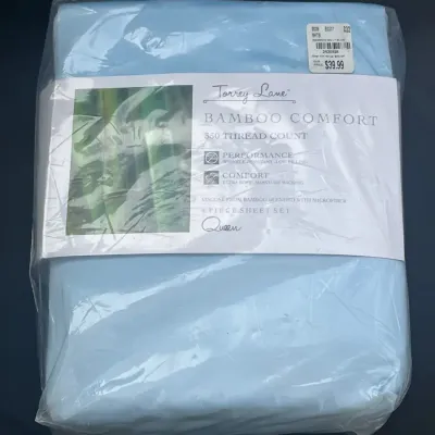 Tory Lane Bamboo Sheet Set (Queen)