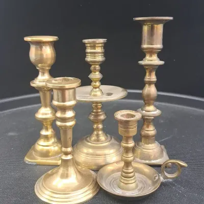 Candle Holders 