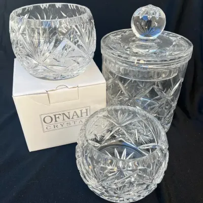 Ofnah Crystal #1