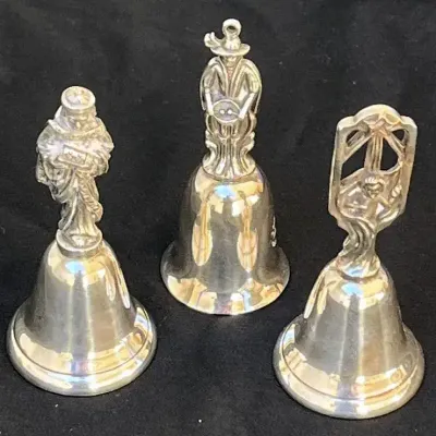 Reed & Barton Bells 