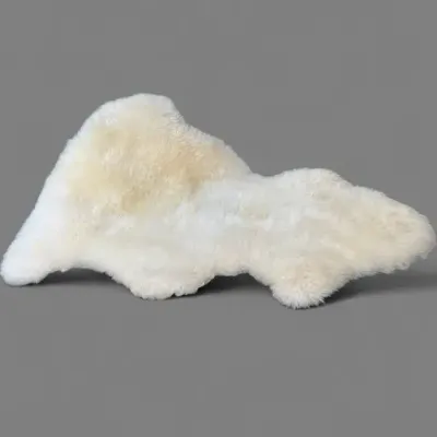 Sheepskin Throw