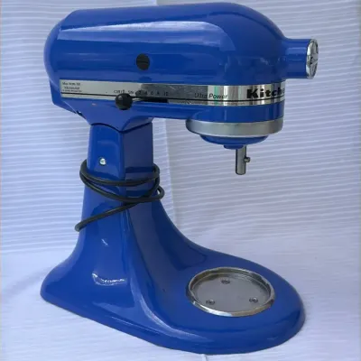 KitchenAid Ultra Power 4.5-Qt Tilt-Head Stand Mixer Twilight Blue - Model KSM95TB