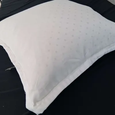 Ralph Lauren Throw Pillow Cover 100% Cotton Down Insert 19"