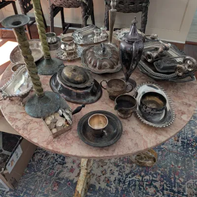 Estate sale photo